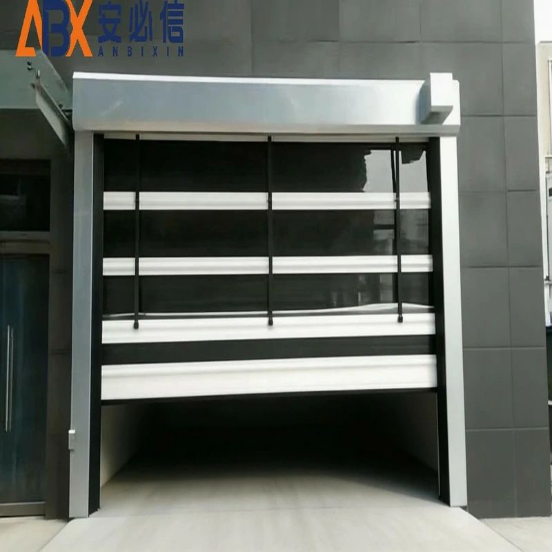 周口市快速堆积门